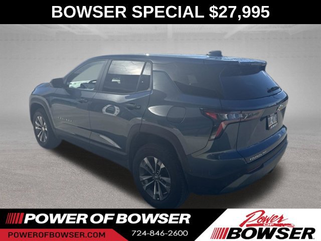 Used 2026 Chevrolet Equinox LT w/ LPO, Floor Liner Package AWD/4WD image 3
