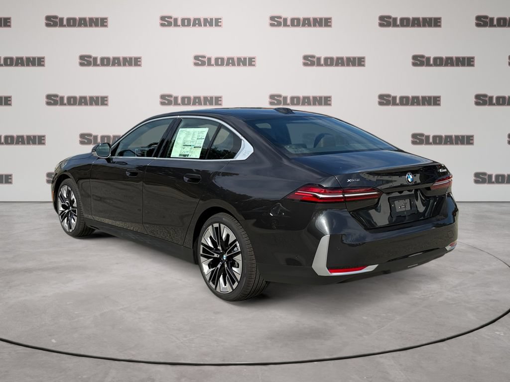 New 2027 BMW 530i xDrive w/ Premium Package AWD/4WD image 3