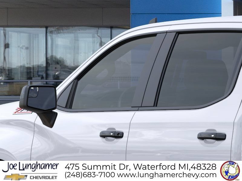 New 2026 Chevrolet Silverado 1500 LT Trail Boss w/ Convenience Package II AWD/4WD image 12