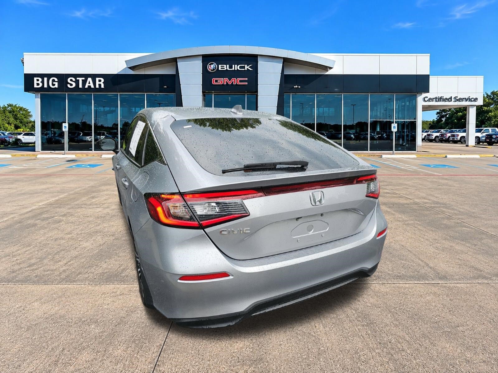 Used 2024 Honda Civic EX-L image 3