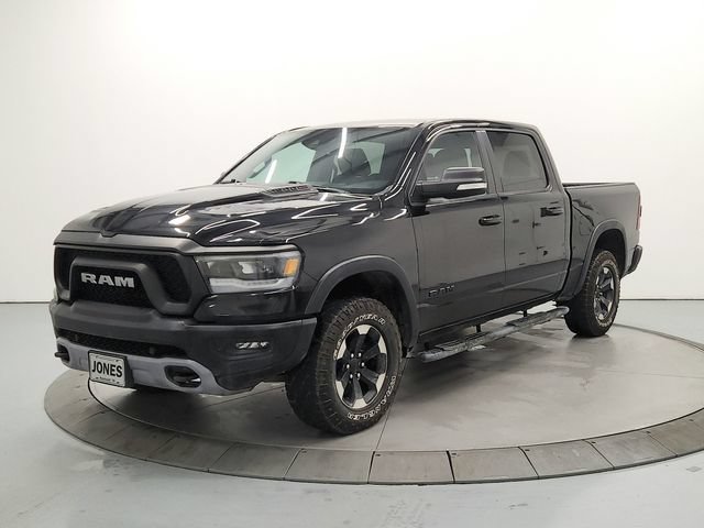 Used 2022 RAM 1500 Rebel w/ Rebel Level 2 Equipment Group AWD/4WD image 3