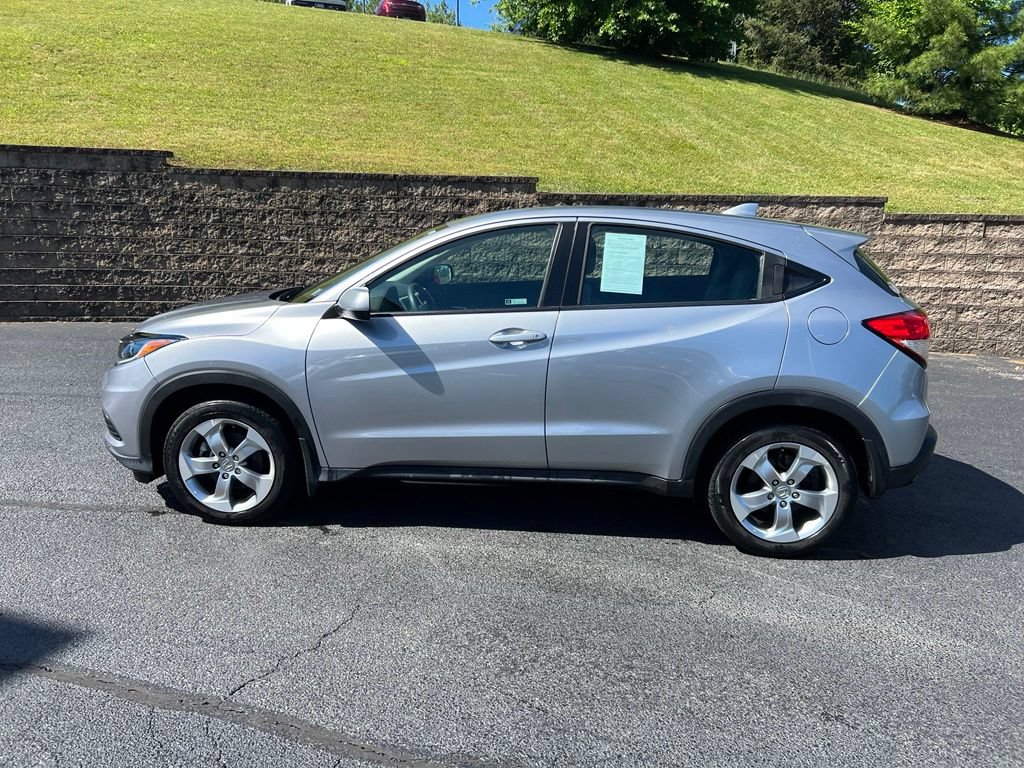 Used 2019 Honda HR-V LX image 8