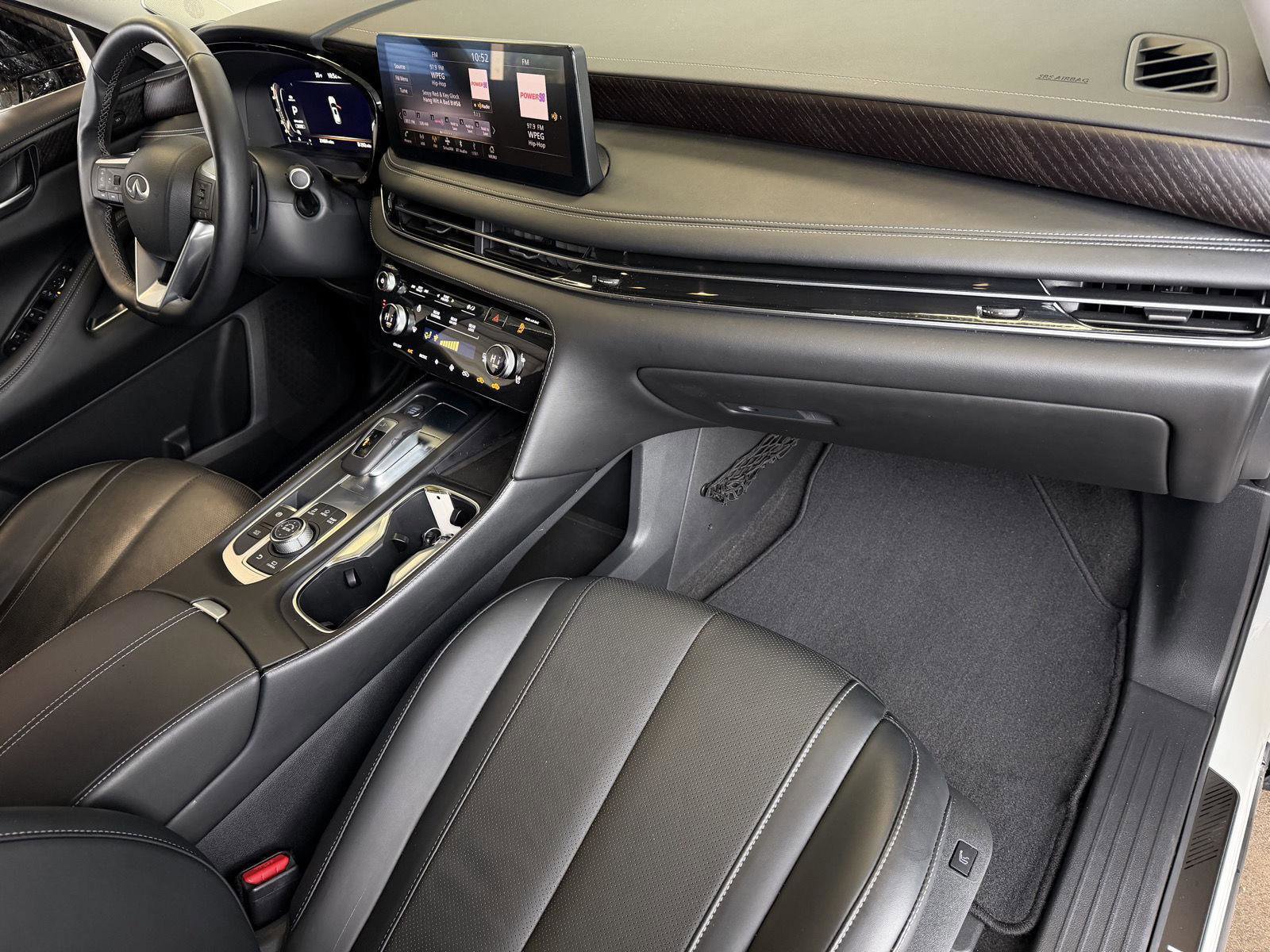 Used 2023 INFINITI QX60 Sensory w/ Vision Package AWD/4WD image 26