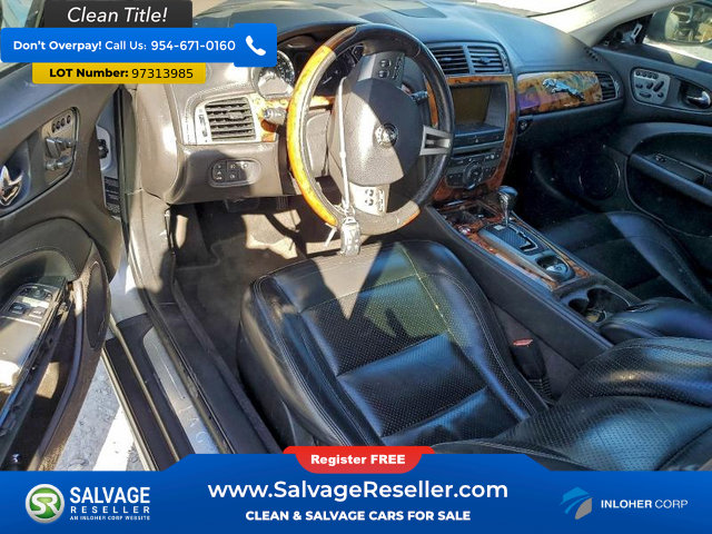 Used 2007 Jaguar XK Coupe image 11
