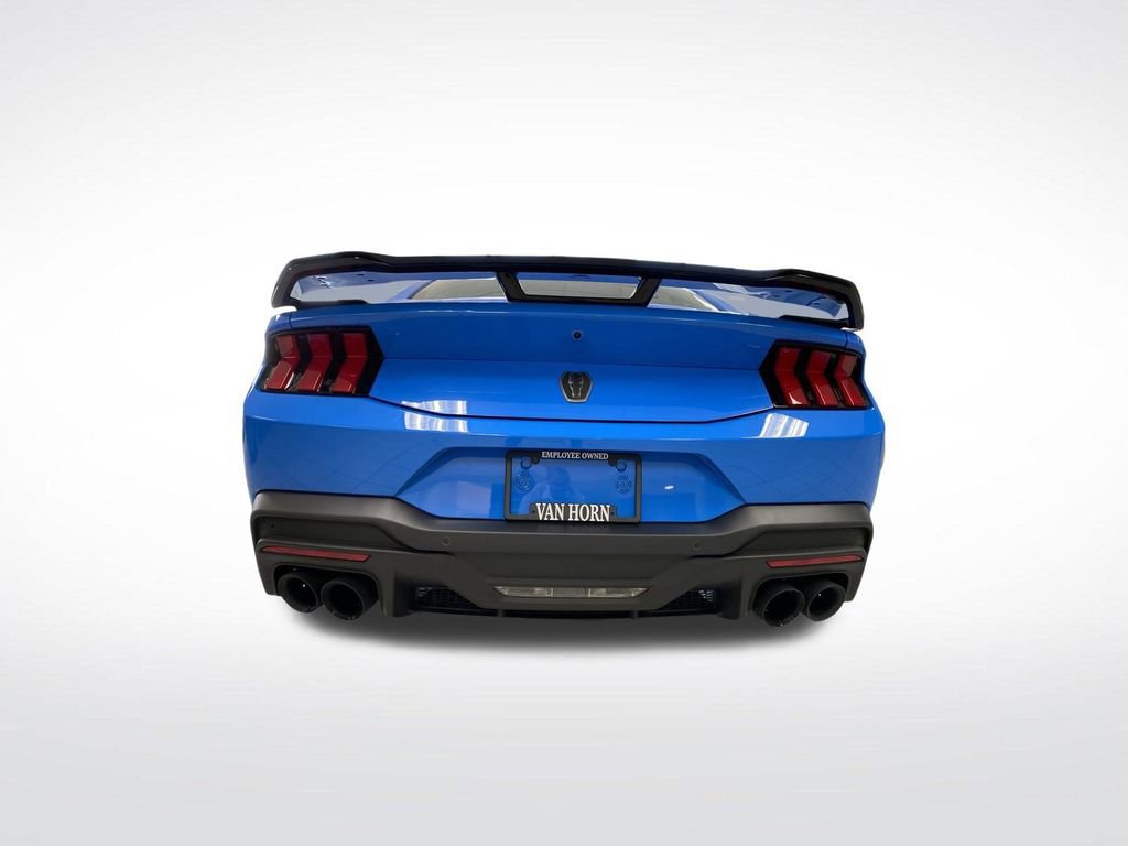 New 2025 Ford Mustang Dark Horse image 47