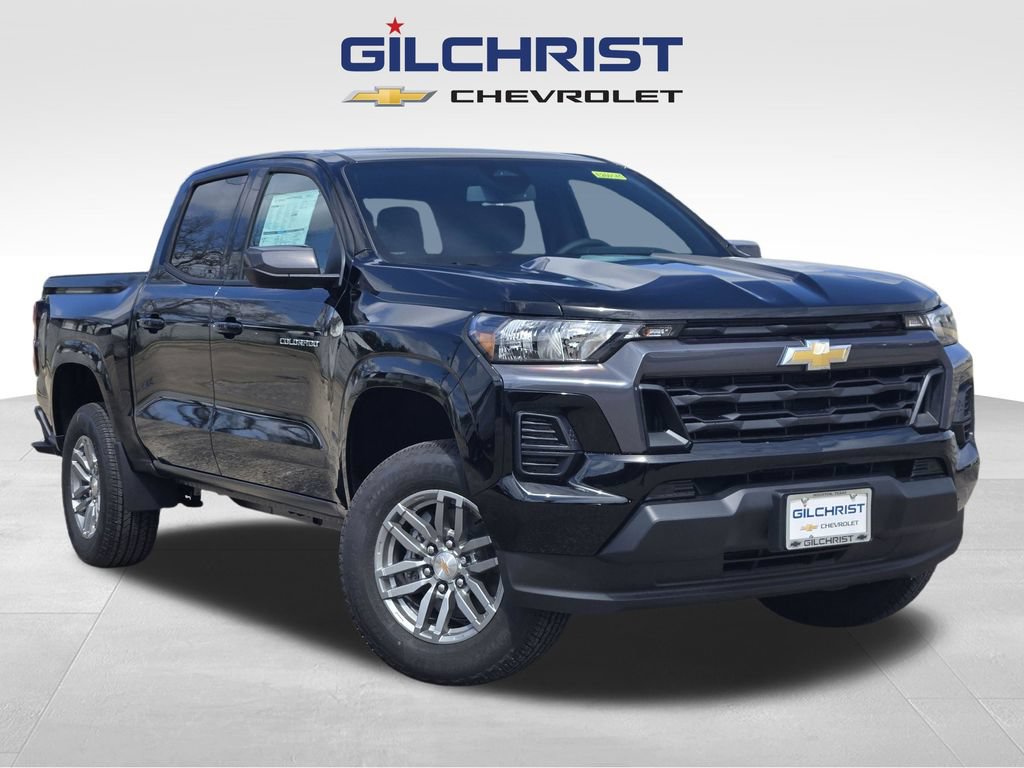 New 2026 Chevrolet Colorado LT w/ Advanced Trailering Package