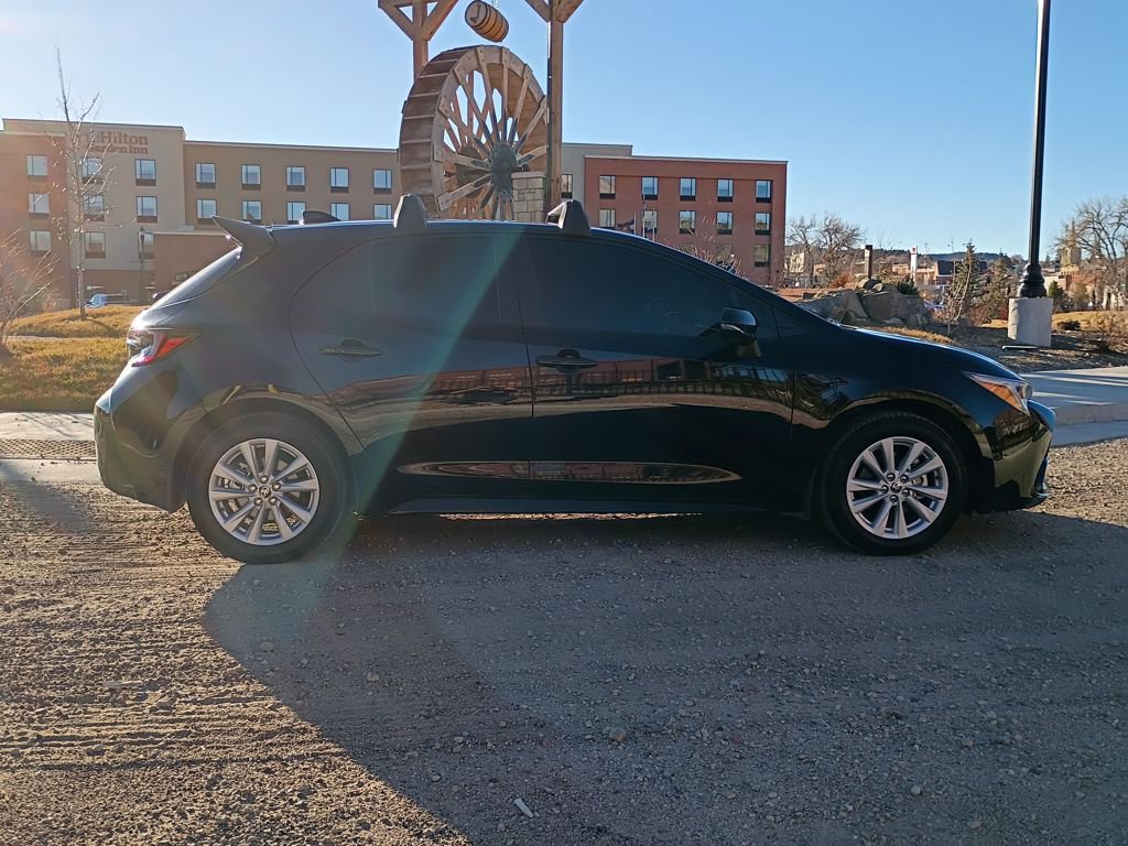 Used 2025 Toyota Corolla SE image 7