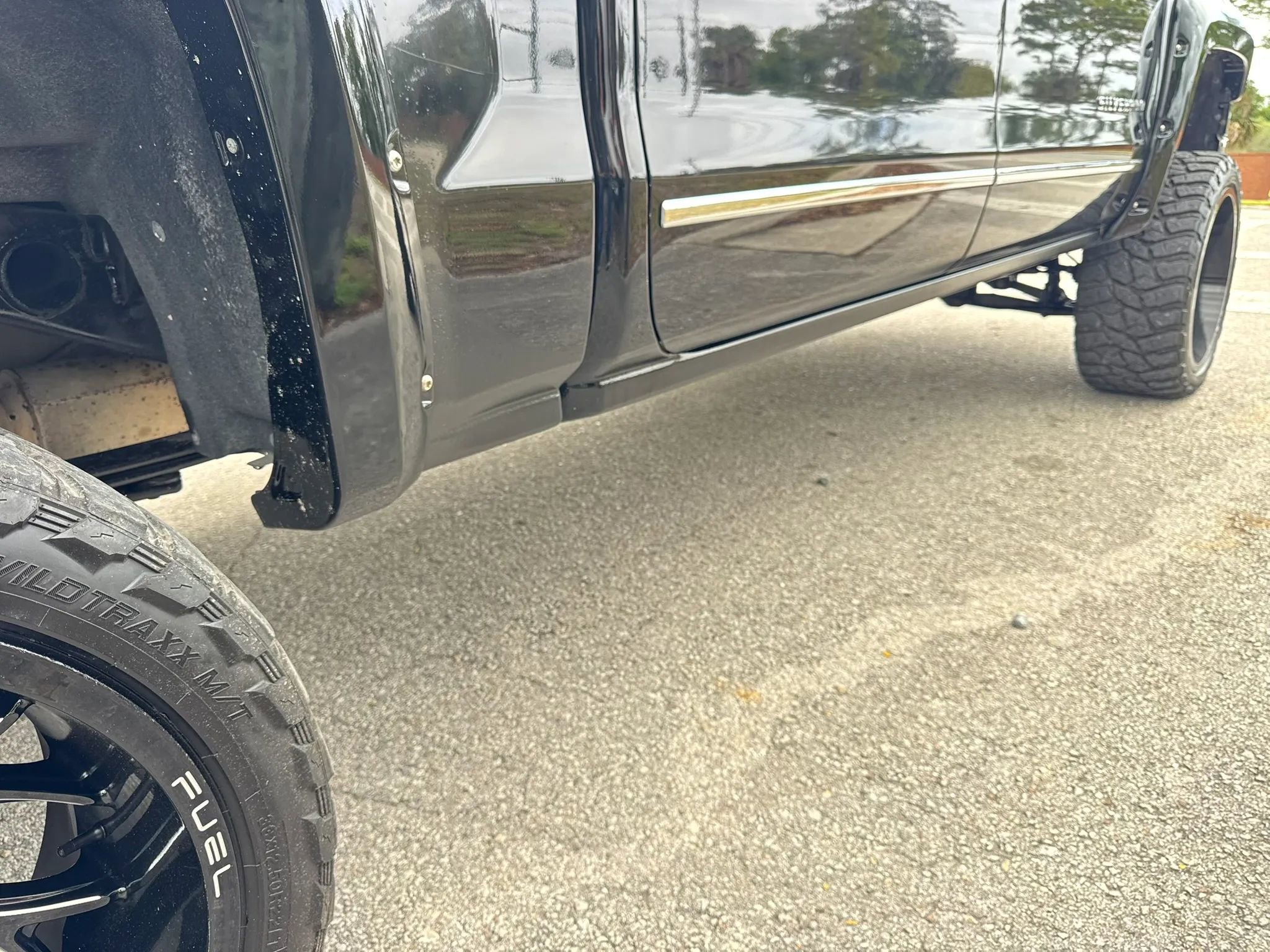 Used 2015 Chevrolet Silverado 1500 LTZ image 22