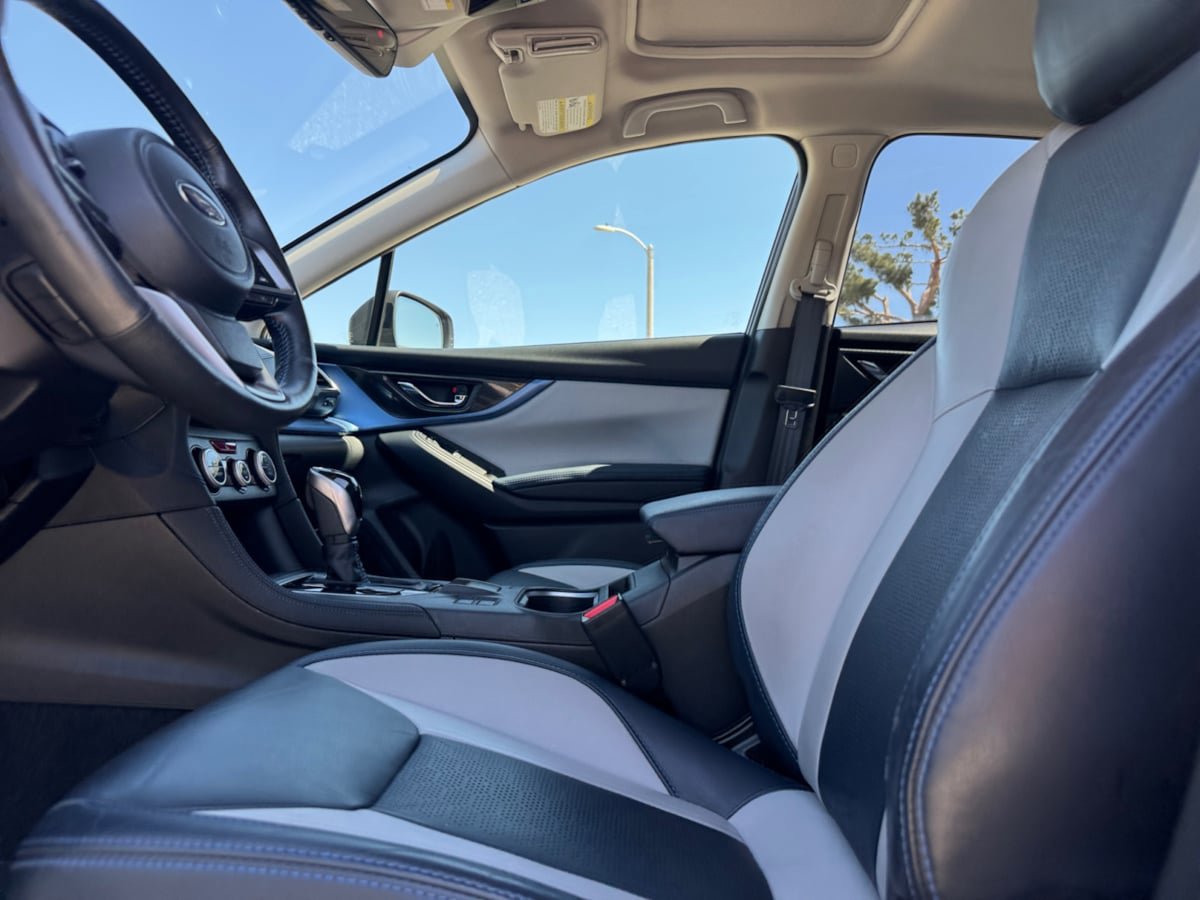 Used 2020 Subaru Crosstrek Hybrid w/ Moonroof Package w/Navigation AWD/4WD image 17