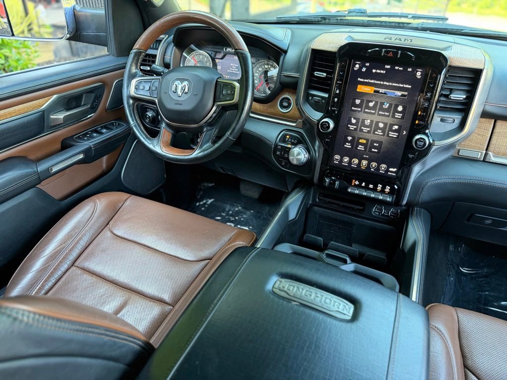 Used 2020 RAM 1500 Longhorn AWD/4WD image 40