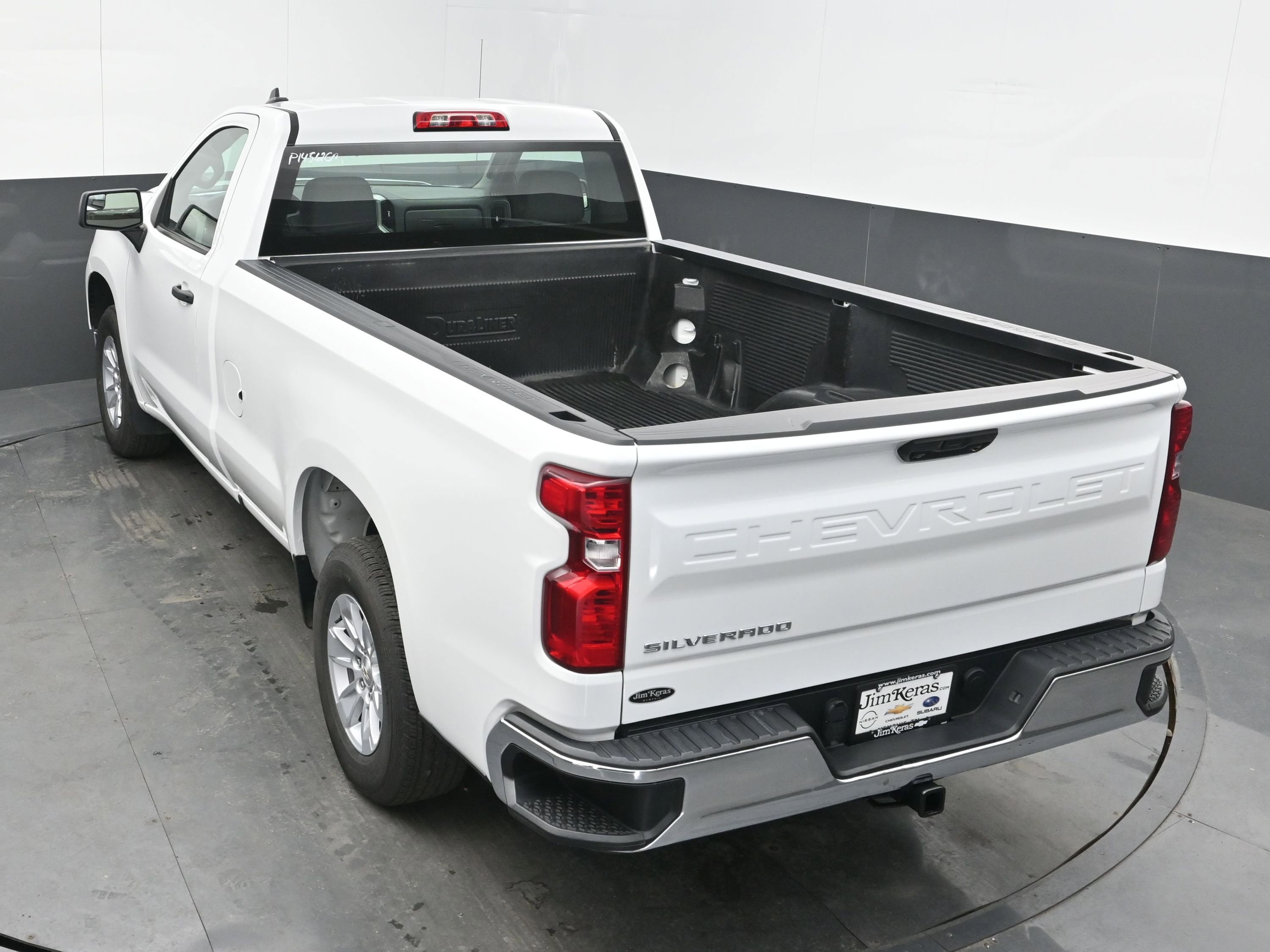 Used 2024 Chevrolet Silverado 1500 W/T w/ WT Fleet Convenience Package image 33