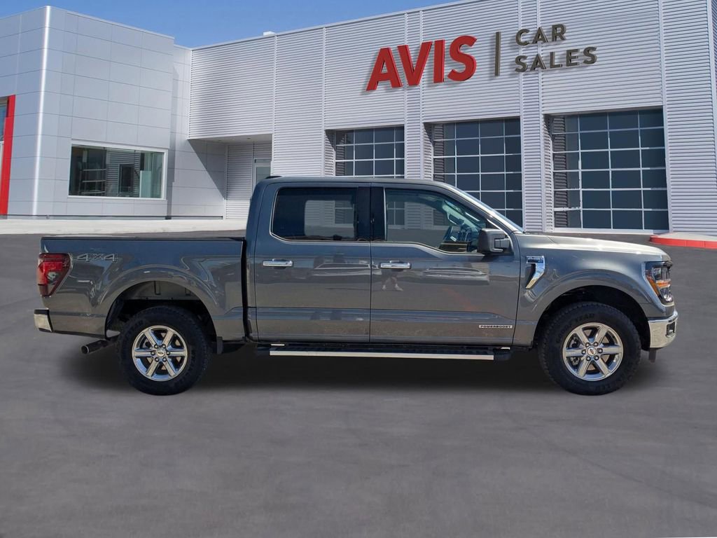 Used 2025 Ford F150 XLT w/ Equipment Group 301A Standard image 7