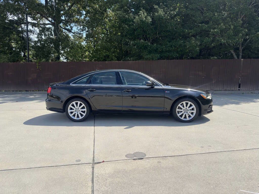 Used 2013 Audi A6 3.0T Premium Plus image 13