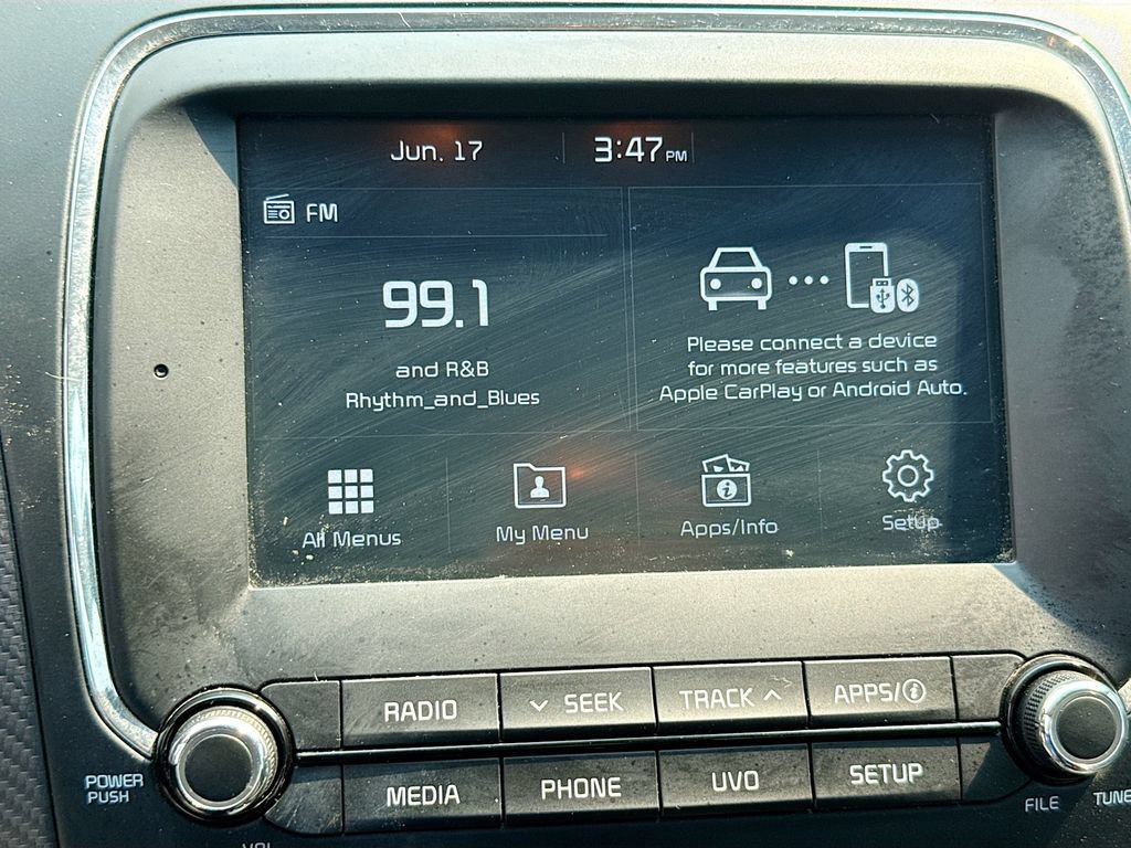 Used 2017 Kia Forte S FWD image 16