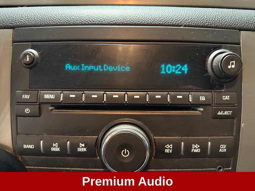 Used 2014 Chevrolet Silverado 2500 LTZ w/ LTZ Plus Package AWD/4WD image 12
