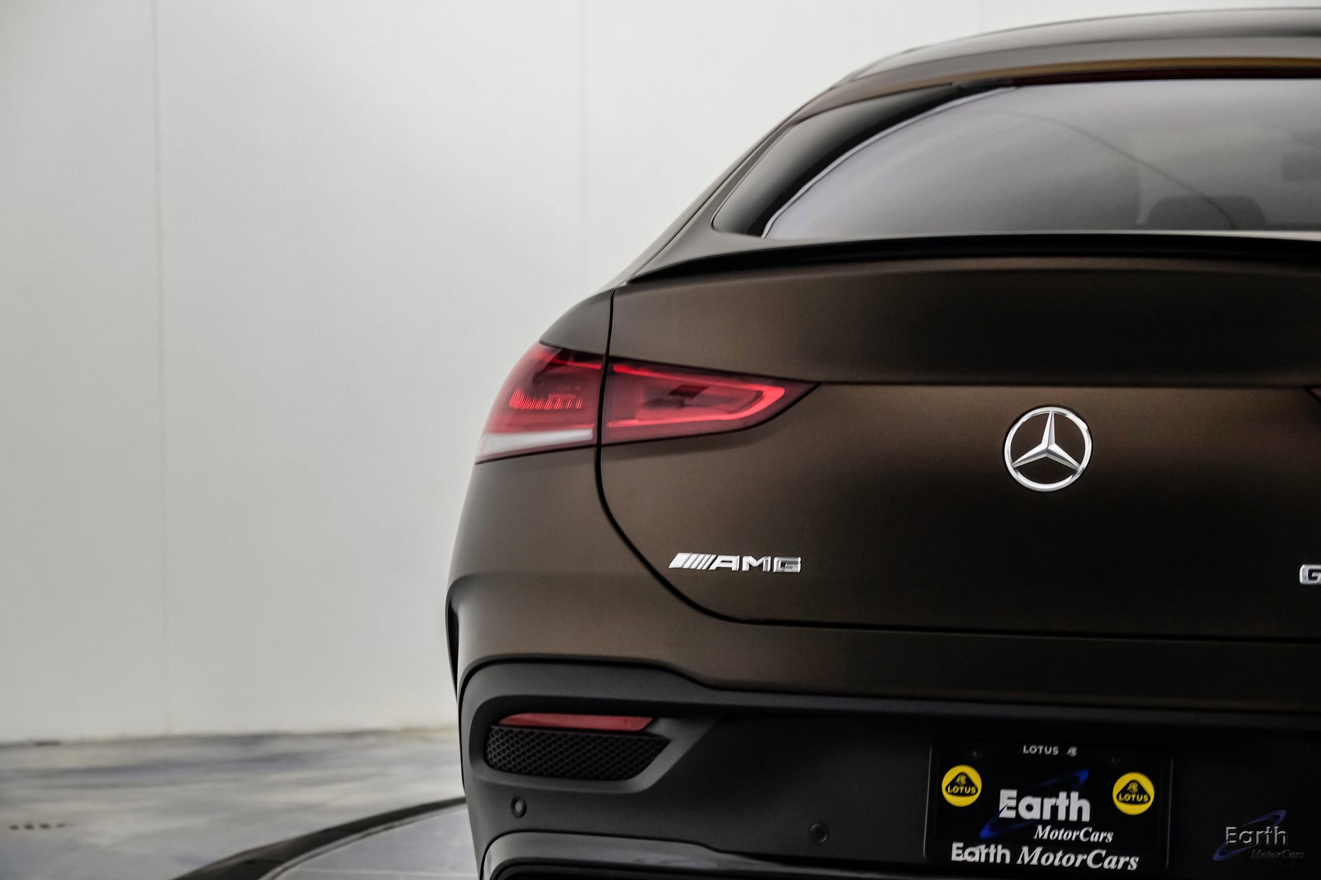 Used 2022 Mercedes-Benz GLE 53 AMG 4MATIC Coupe w/ AMG Night Package image 14