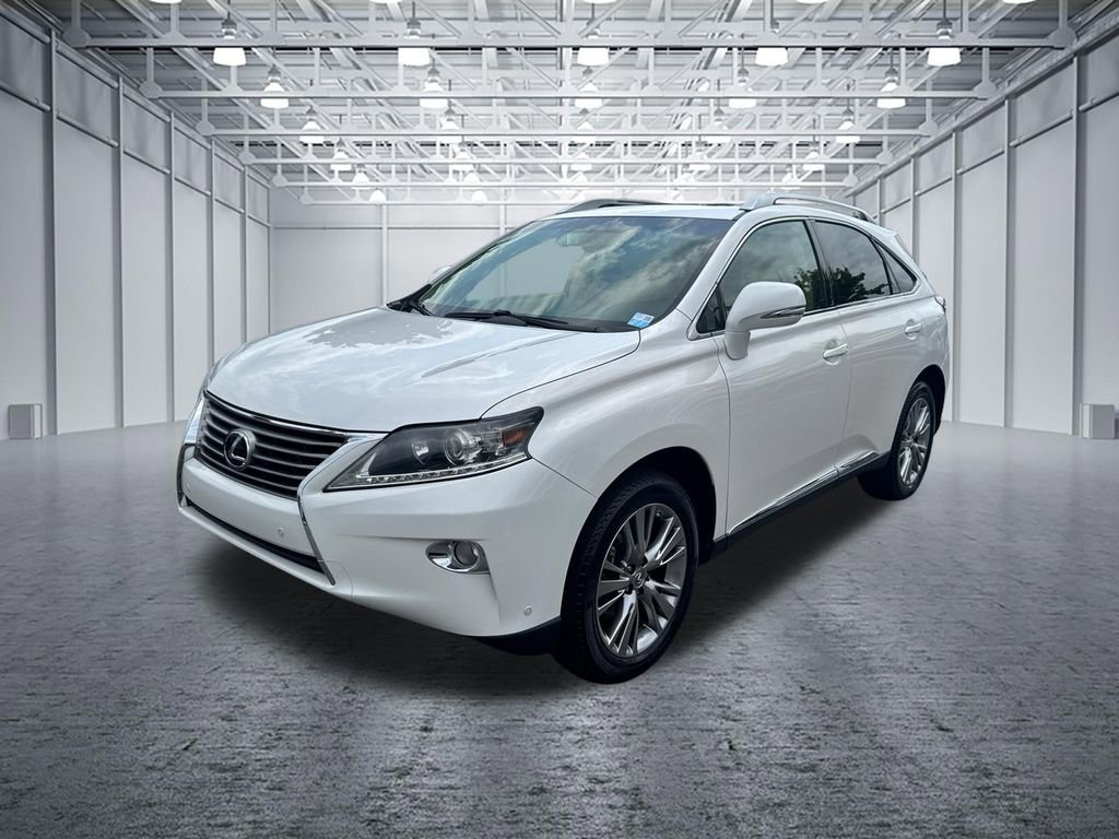 Used 2013 Lexus RX 350 FWD w/ Navigation Pkg image 3