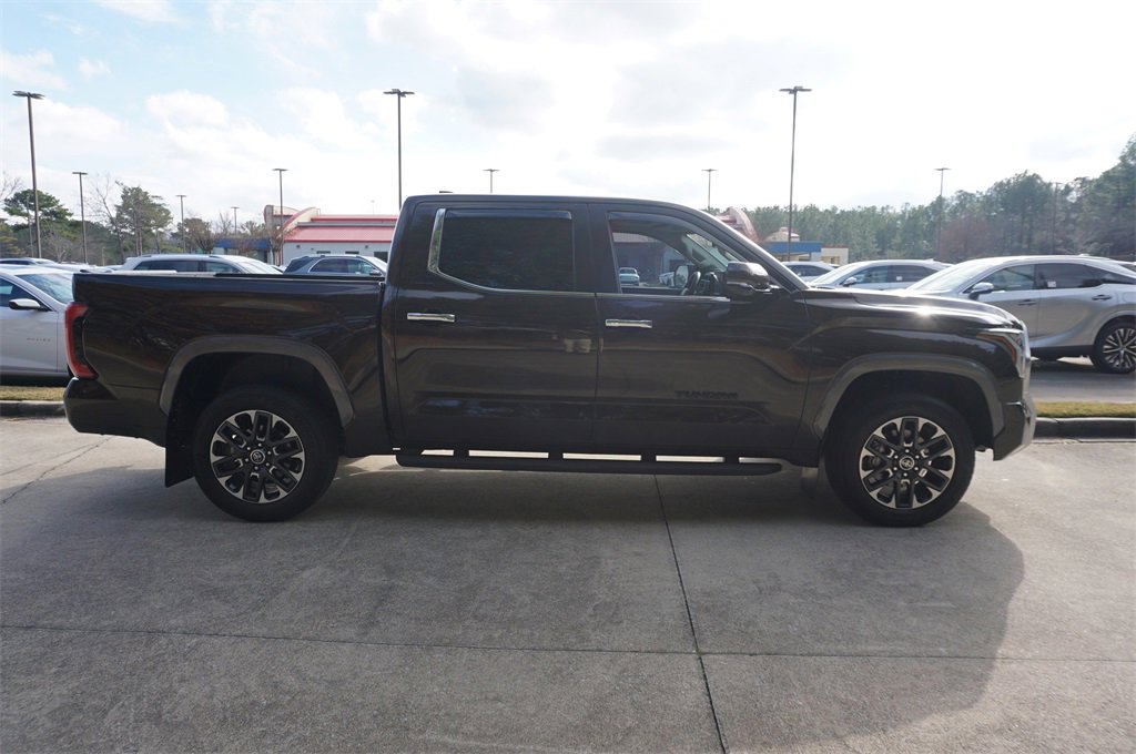Used 2024 Toyota Tundra Limited image 27