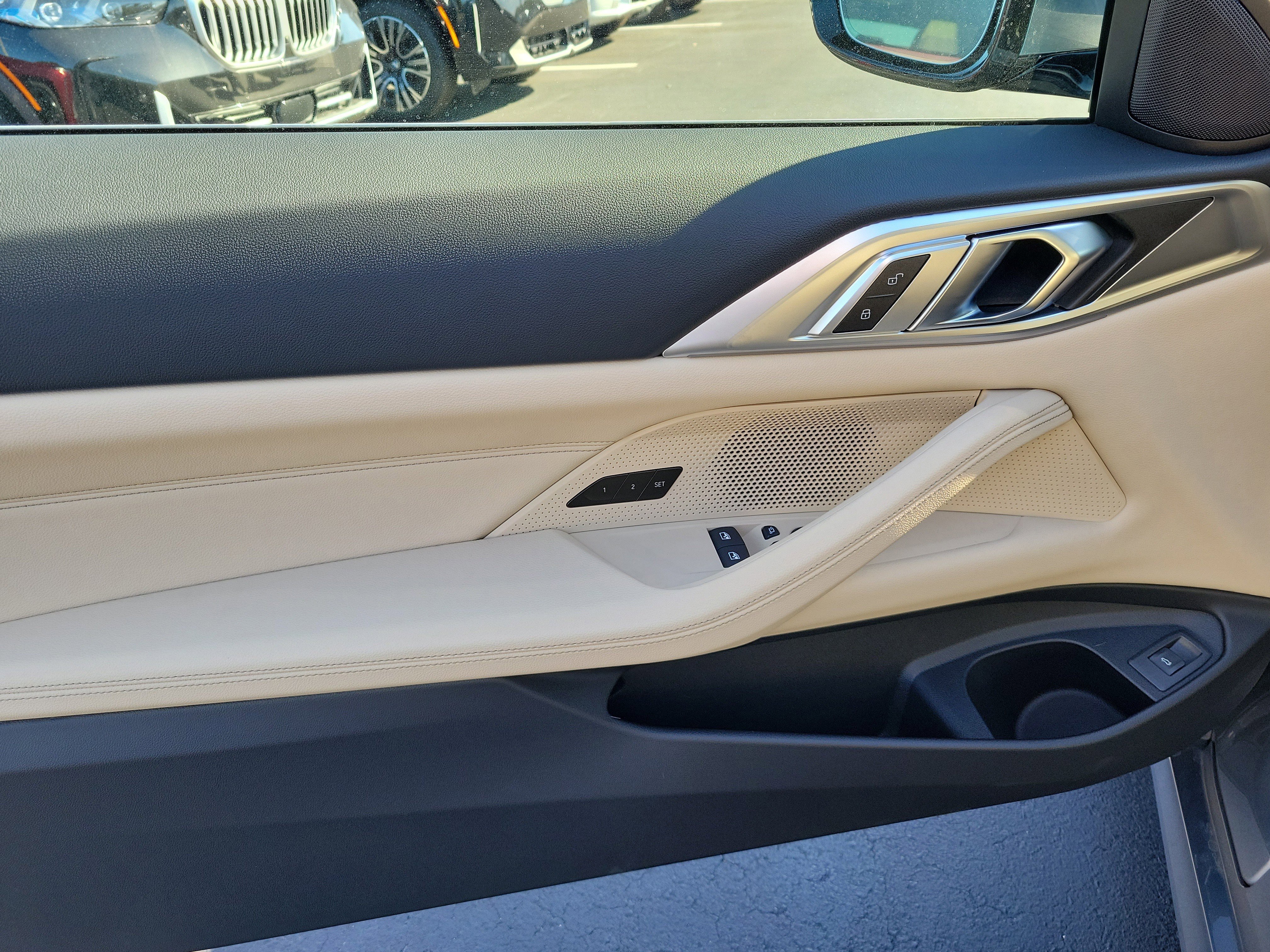 New 2026 BMW 430i Coupe w/ Parking Assistance Package image 9