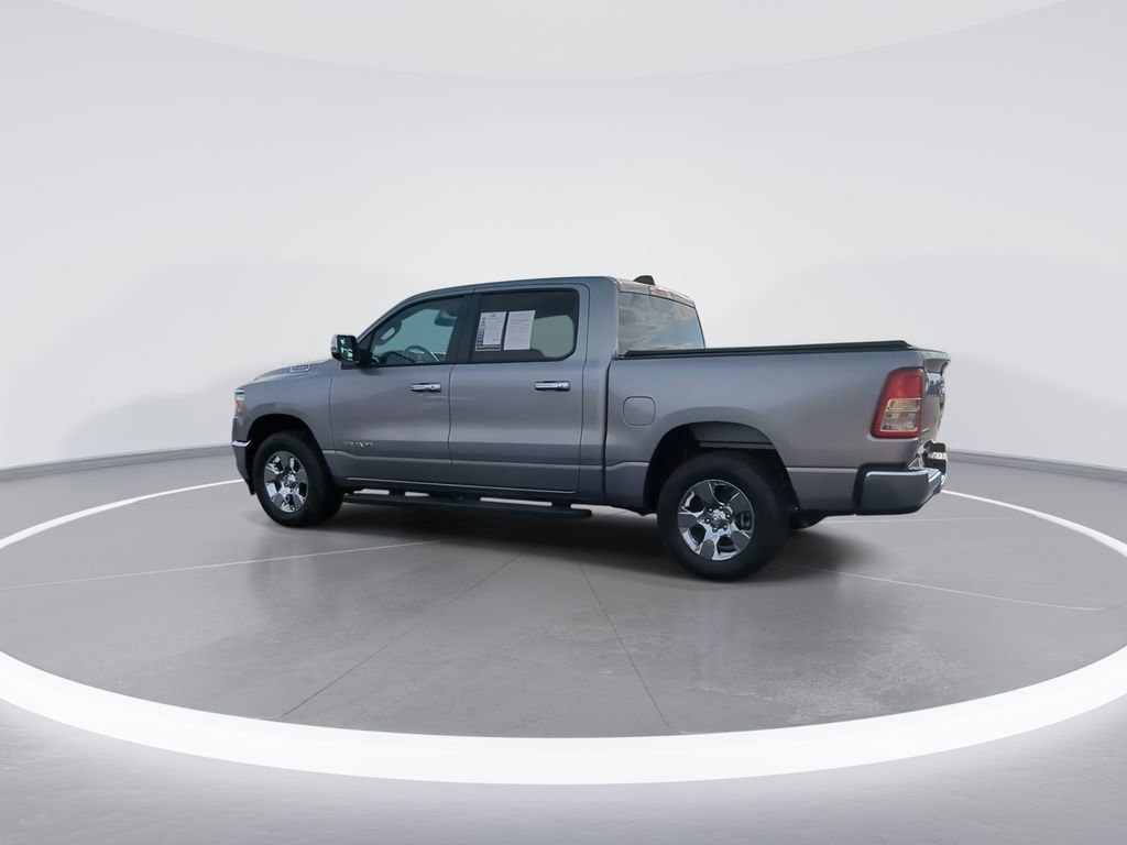 Used 2023 RAM 1500 Big Horn image 6
