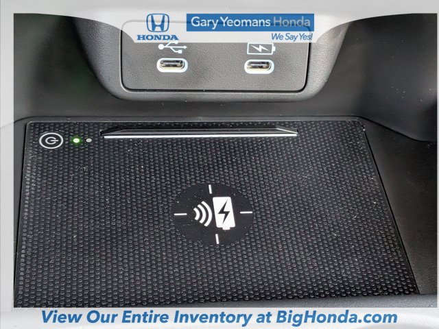 New 2027 Honda HR-V LX image 28