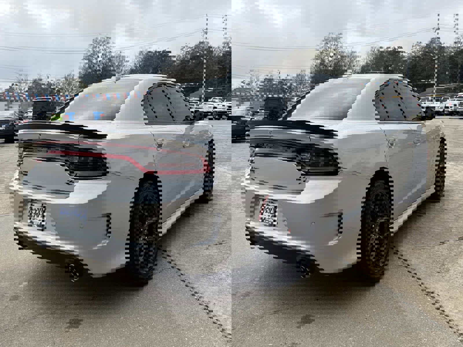 Used 2023 Dodge Charger R/T w/ Plus Group image 12