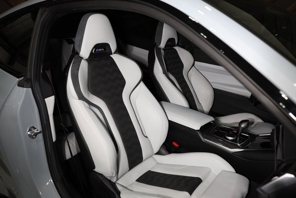 Used 2021 BMW M4 Competition w/ M Carbon Exterior Package image 6