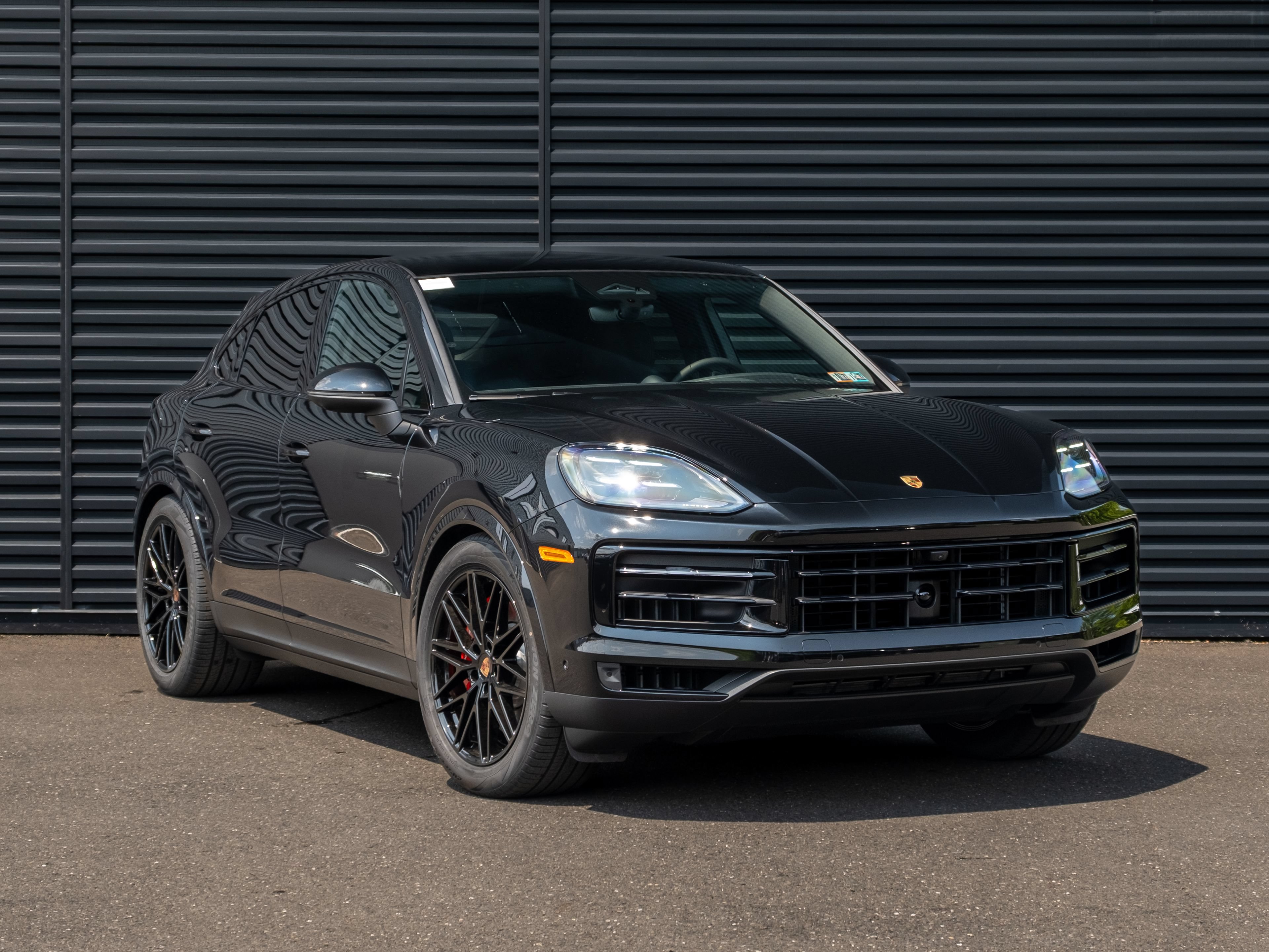 New 2026 Porsche Cayenne S AWD/4WD image 10