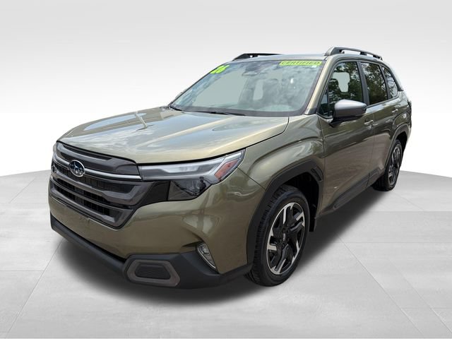 Used 2026 Subaru Forester Limited AWD/4WD image 3