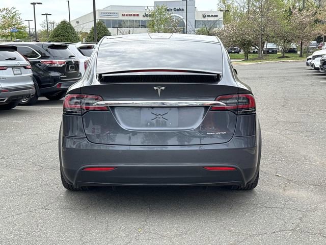 Used 2019 Tesla Model X Long Range image 3