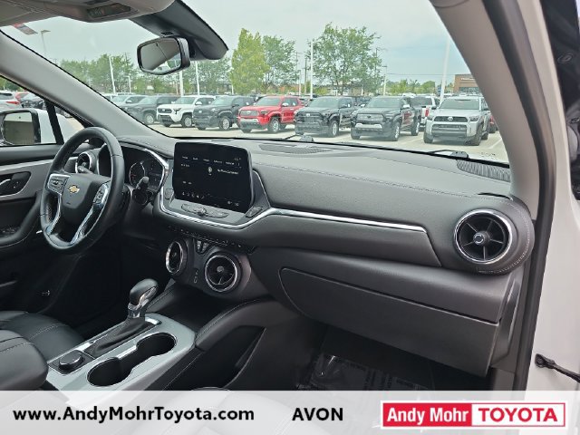 Used 2023 Chevrolet Blazer LT FWD image 34