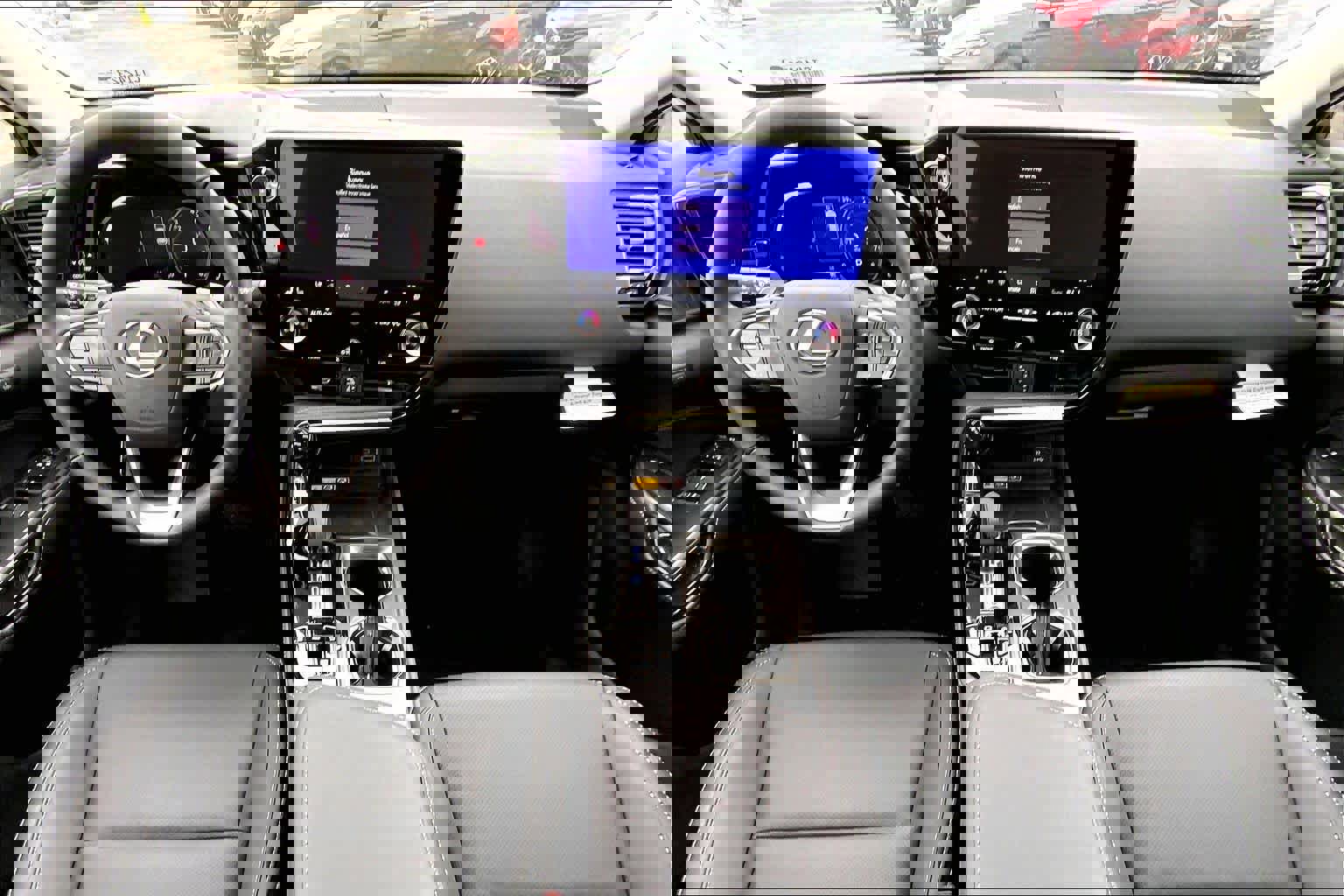 New 2026 Lexus NX 350 AWD w/ Premium Package image 5