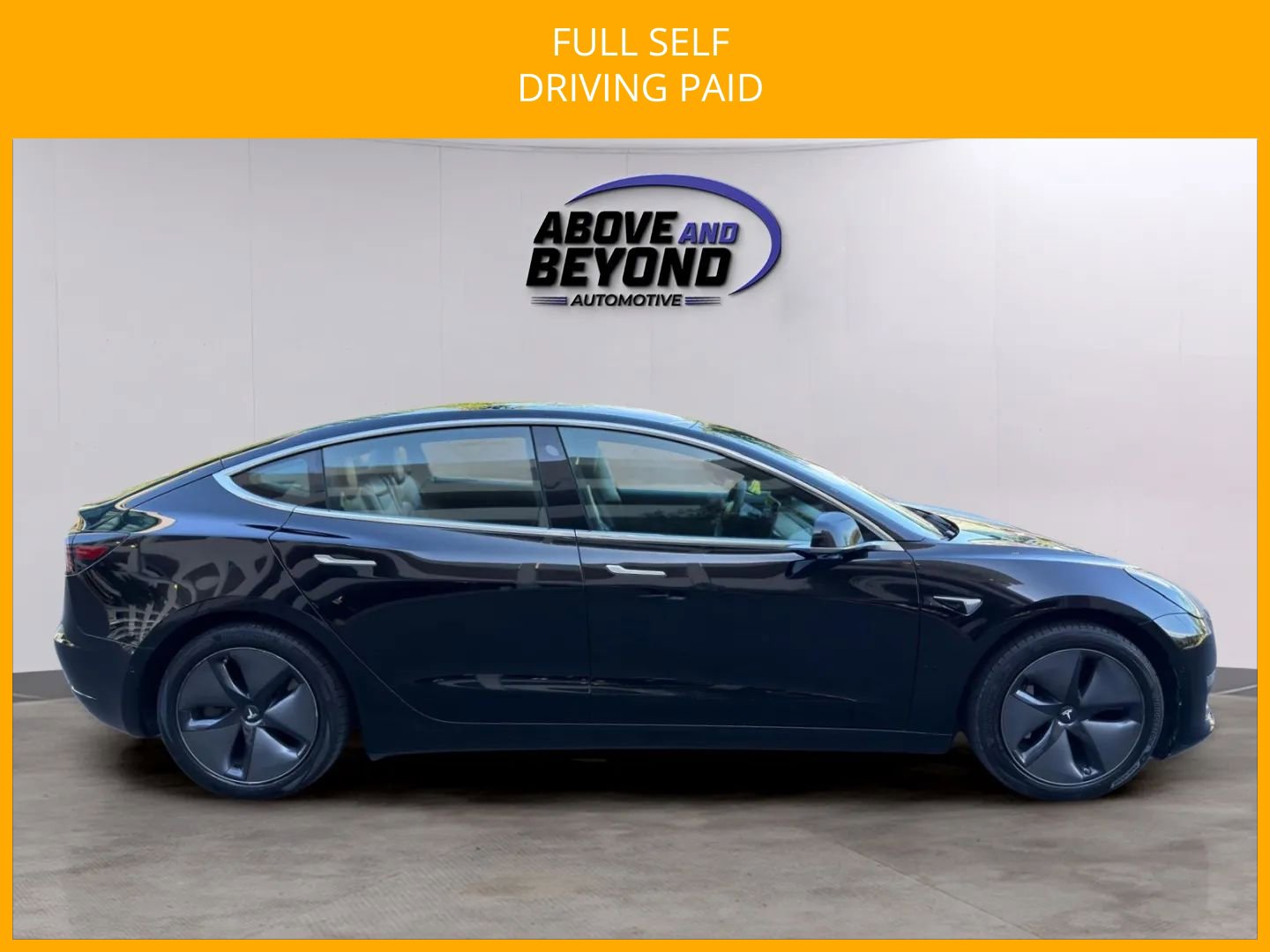 Used 2018 Tesla Model 3 Long Range AWD/4WD image 12