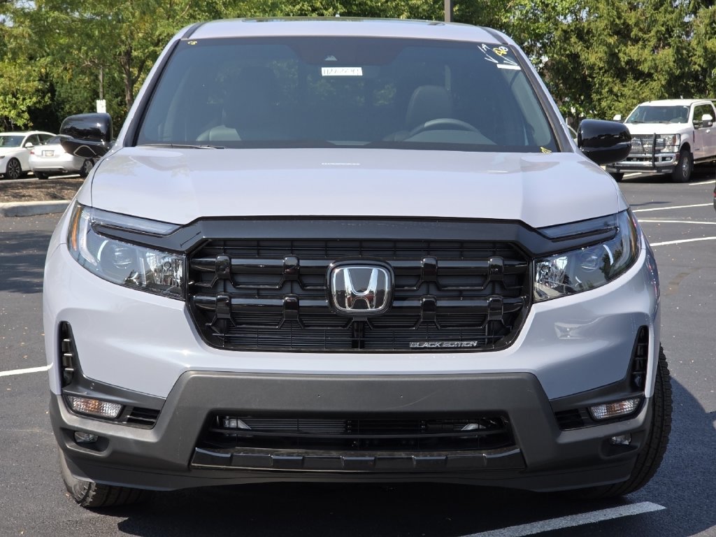 New 2026 Honda Ridgeline Black Edition image 20