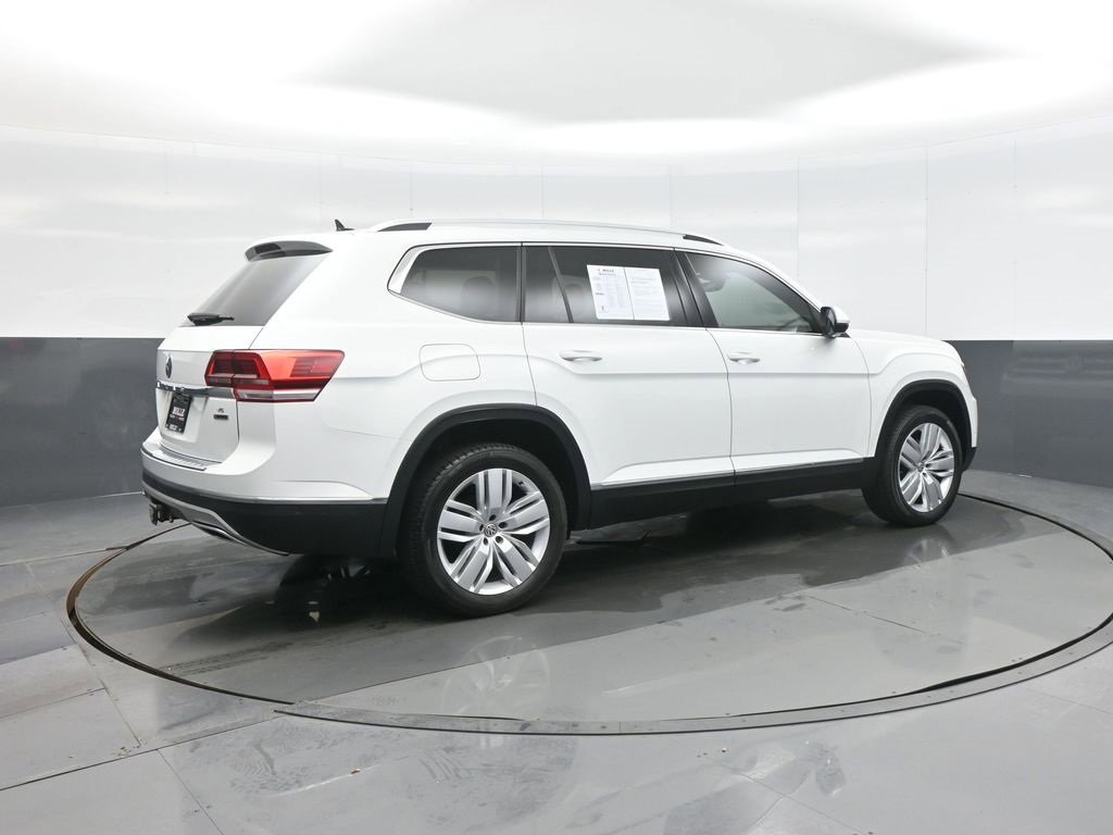 Used 2018 Volkswagen Atlas SEL Premium image 7