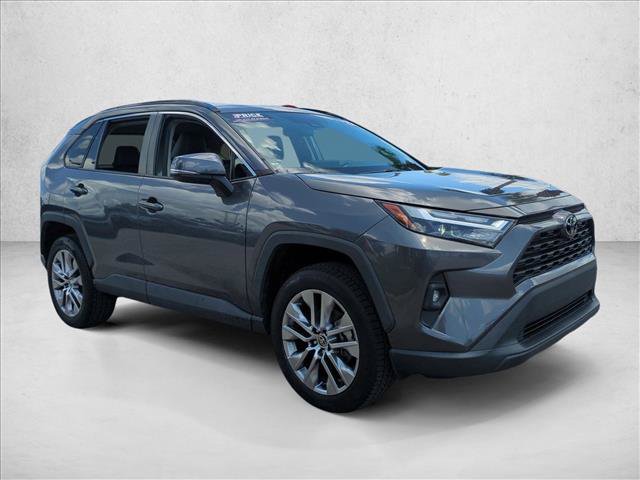 Certified 2022 Toyota RAV4 XLE Premium FWD image 3