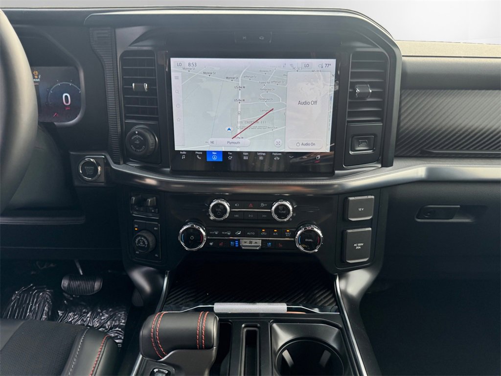 New 2025 Ford F150 Raptor image 12