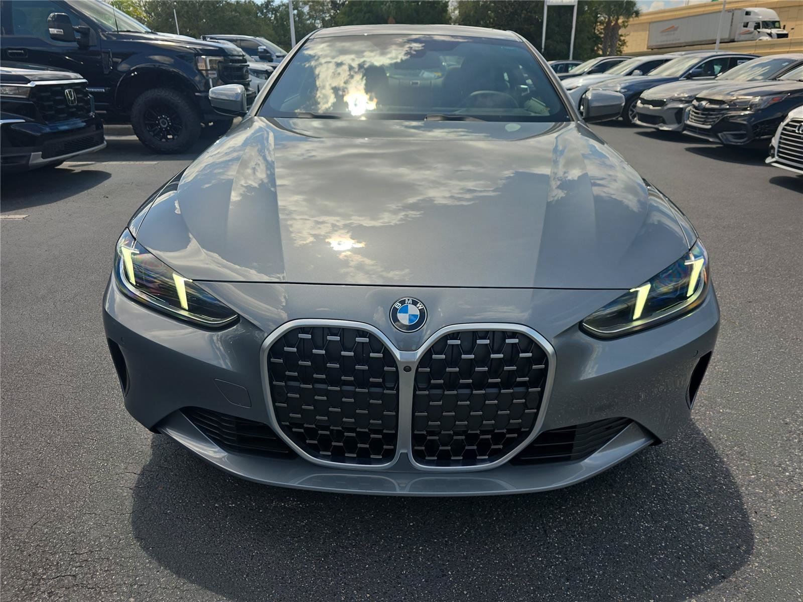 Used 2026 BMW 430i Coupe RWD image 2