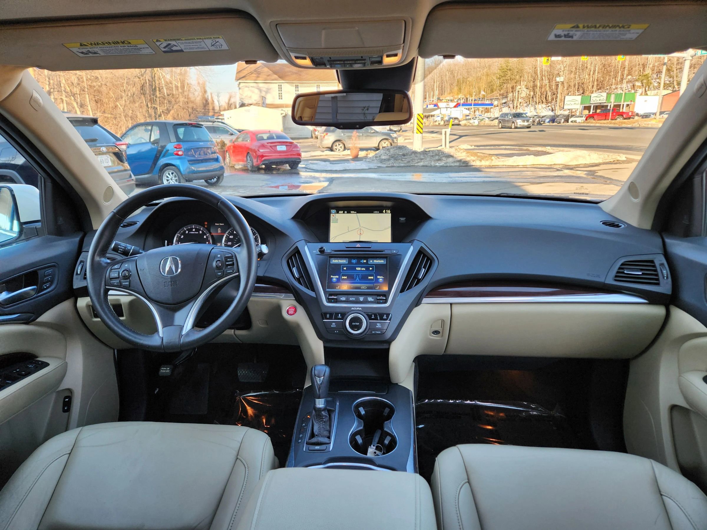 Used 2014 Acura MDX SH-AWD w/ Technology Package image 34