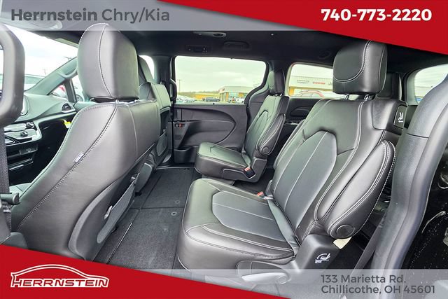 New 2026 Chrysler Voyager LX FWD image 23