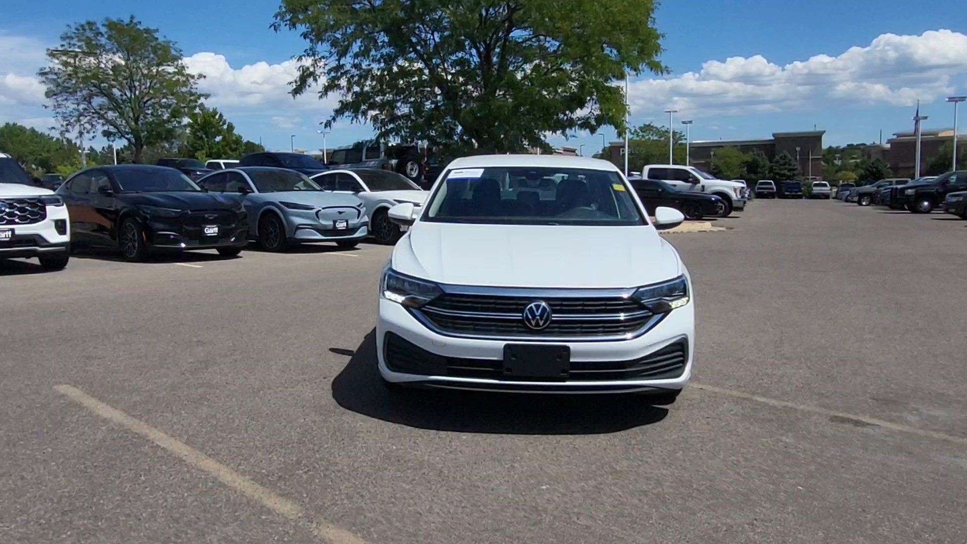 Used 2024 Volkswagen Jetta S FWD image 8