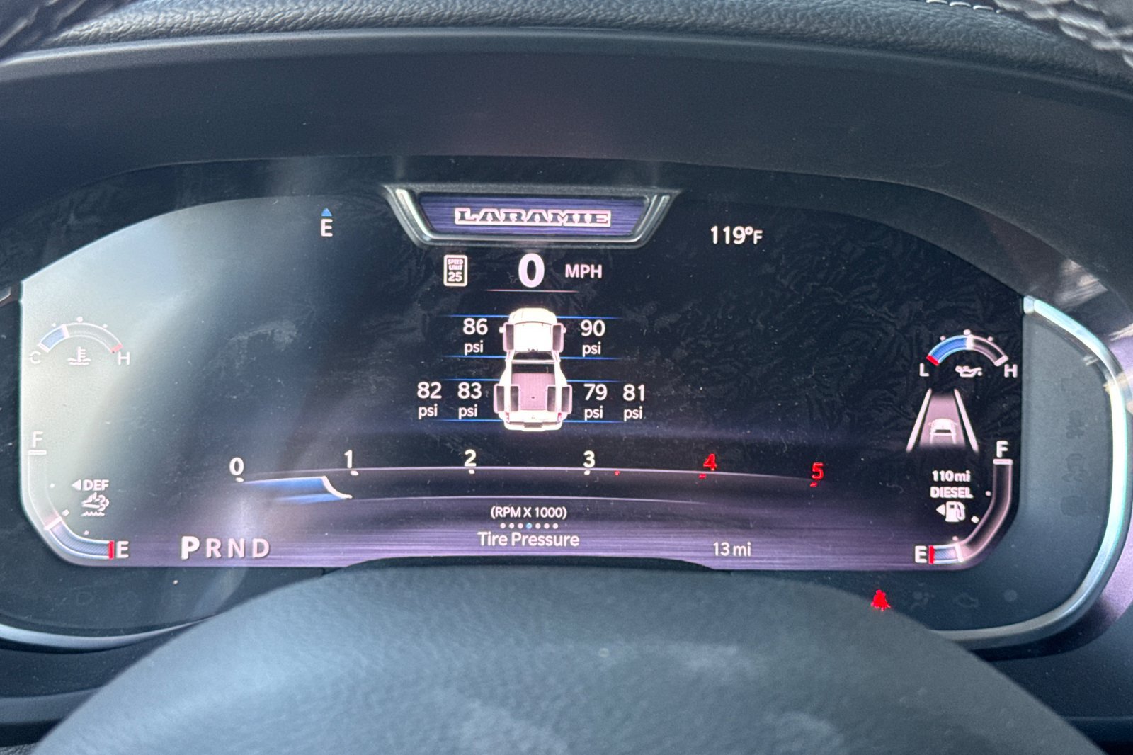 New 2027 RAM 3500 Laramie w/ Night Edition AWD/4WD image 23