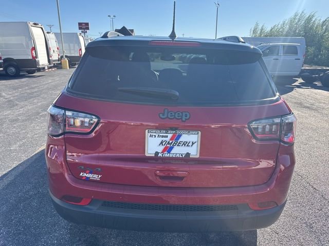 New 2026 Jeep Compass Limited AWD/4WD image 6