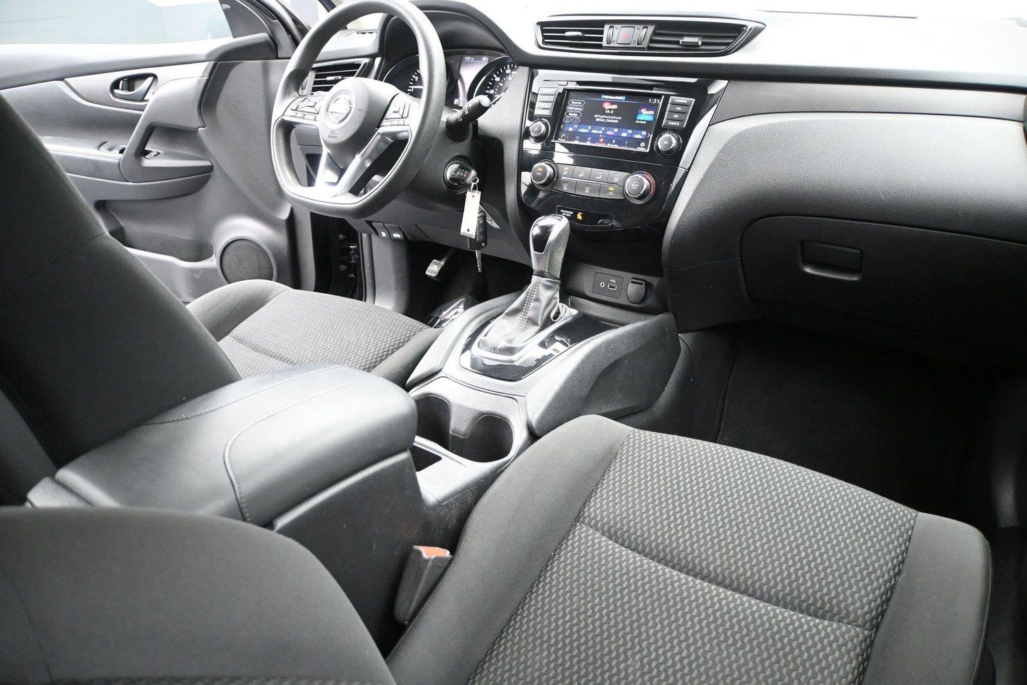 Used 2020 Nissan Rogue Sport S w/ Appearance Package AWD/4WD image 18