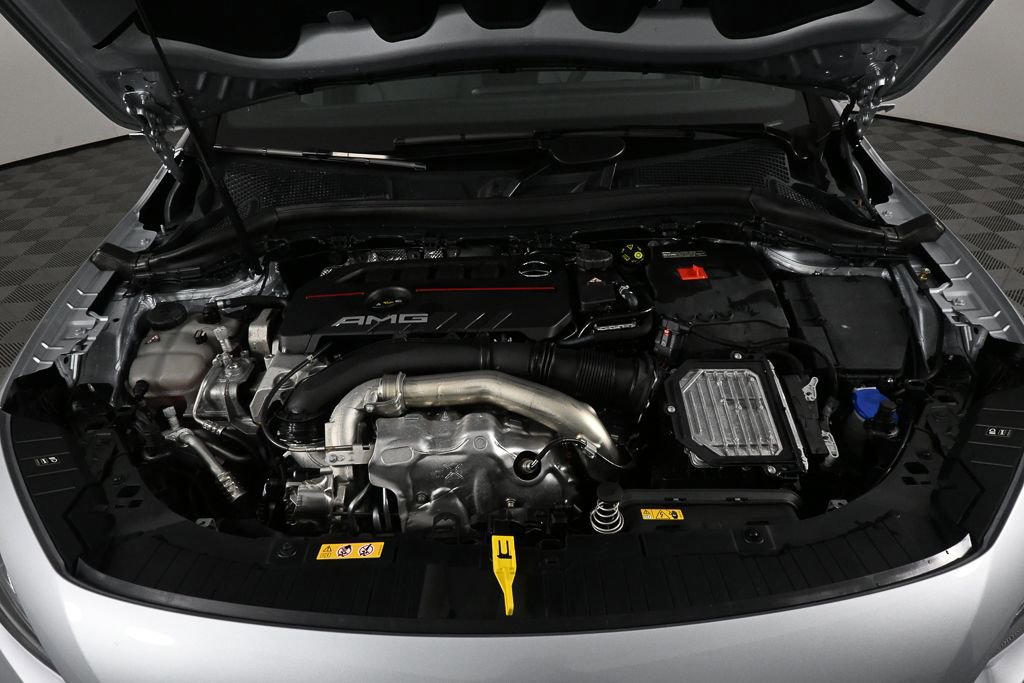 Certified 2026 Mercedes-Benz GLA 35 AMG 4MATIC image 33