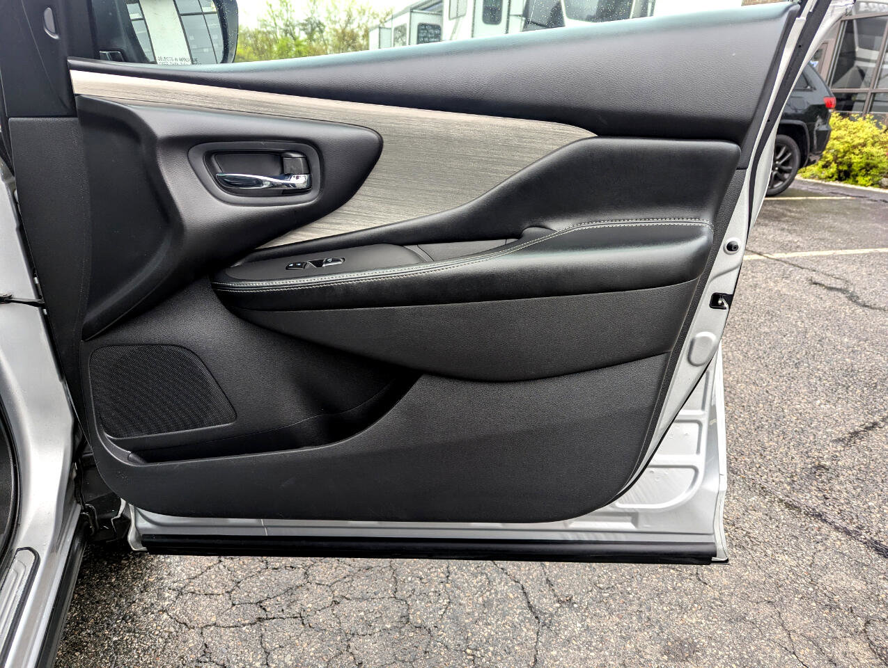 Used 2016 Nissan Murano SL w/ SL Technology Package image 38