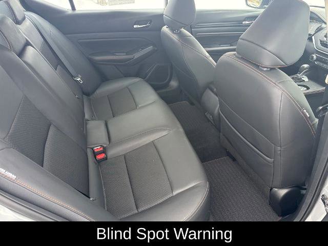 Certified 2022 Nissan Altima 2.5 SR image 13