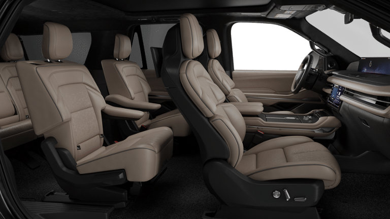 New 2027 Lincoln Navigator L Black Label AWD/4WD image 52