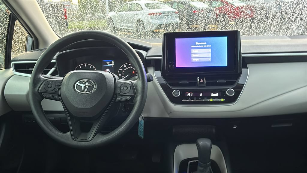 Used 2024 Toyota Corolla LE FWD image 8