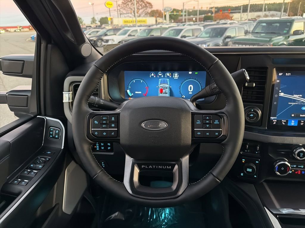 New 2026 Ford F250 Platinum w/ FX4 Off-Road Package image 26